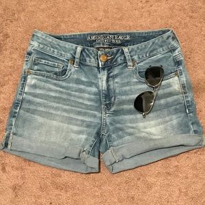 AEO shorts